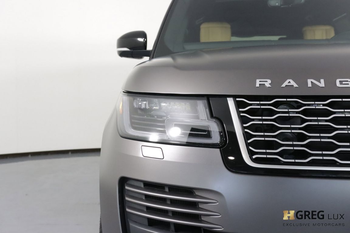 2020 Land Rover Range Rover Autobiography #22