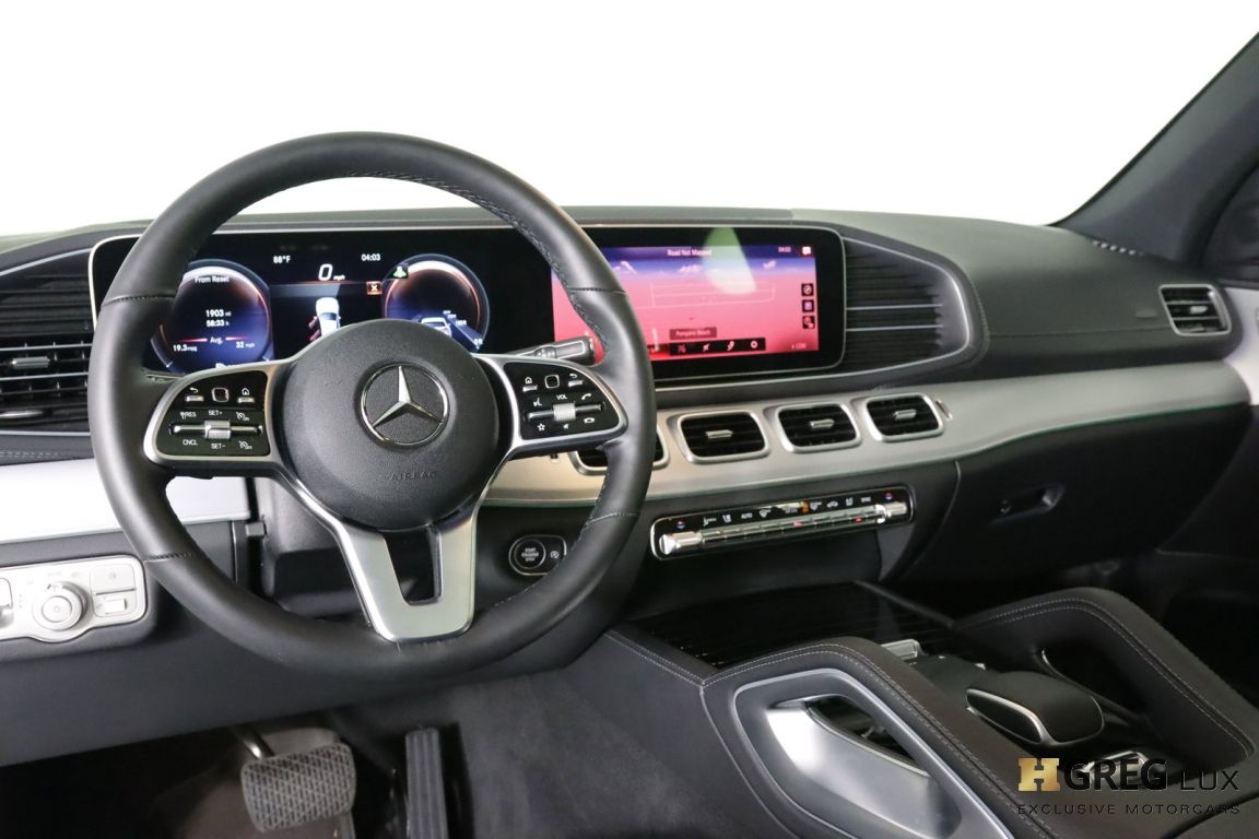 2022 Mercedes Benz GLS GLS 450 #1