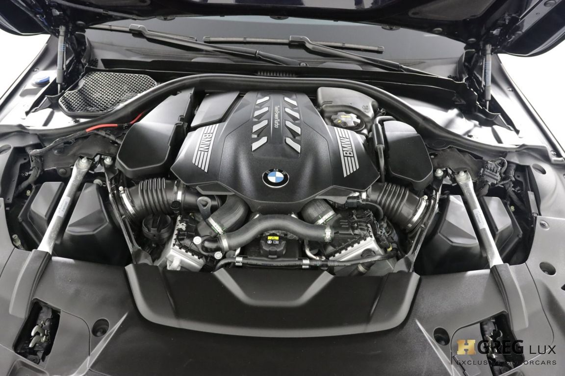 2022 BMW 7 Series 750i xDrive #46