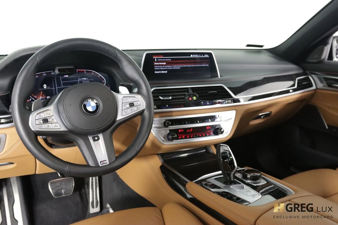2022 BMW 7 Series 750i xDrive #1