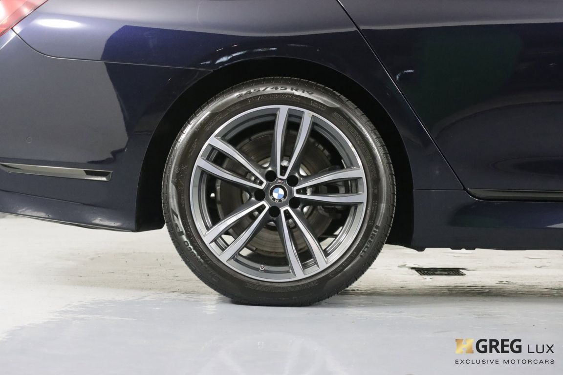 2022 BMW 7 Series 750i xDrive #7