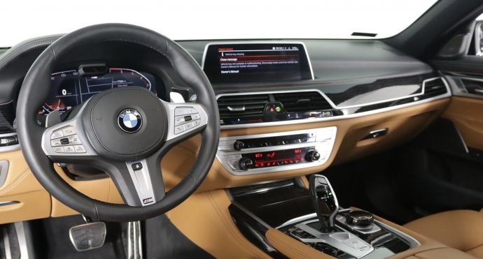 2022 BMW 7 Series 750i xDrive #1