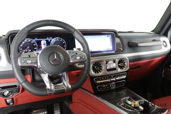 2021 Mercedes Benz G Class AMG G 63 #1