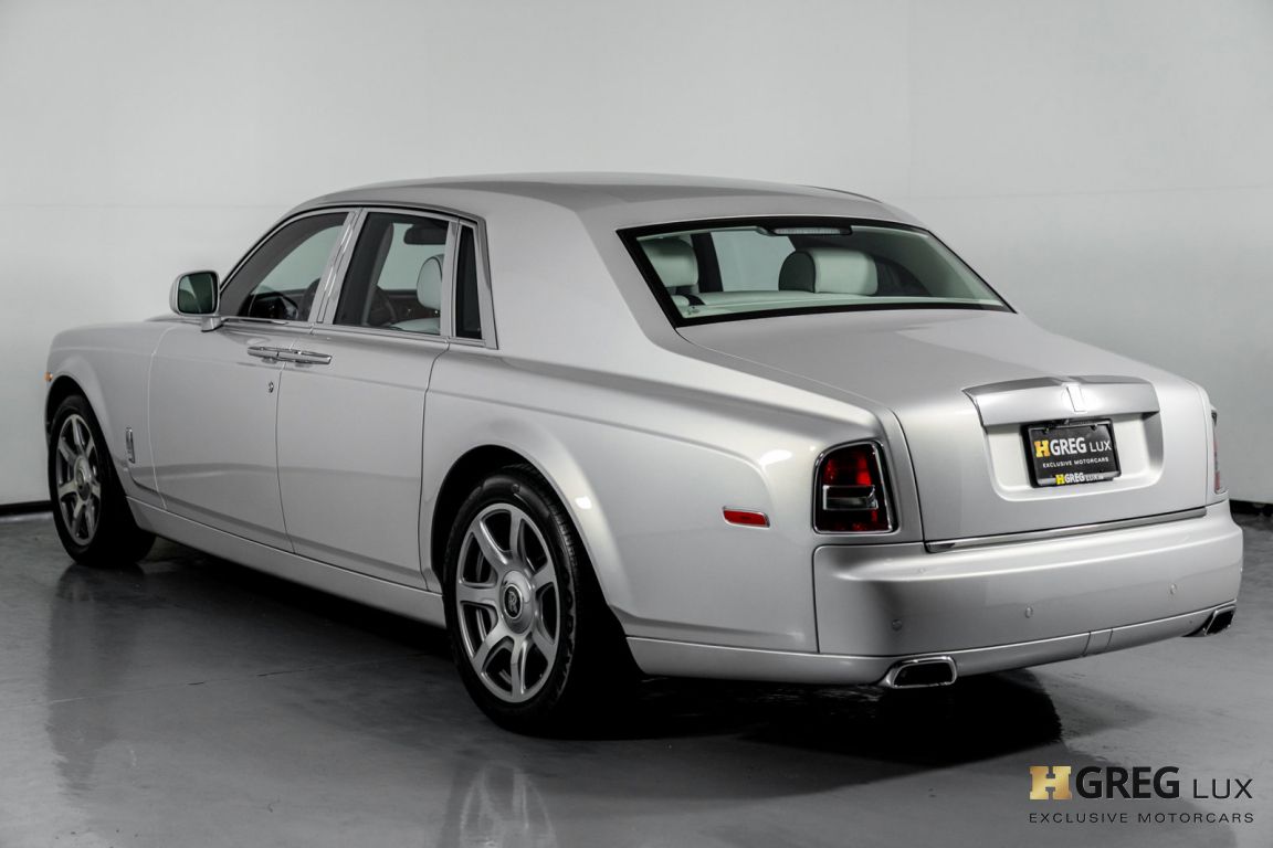 2015 Rolls Royce Phantom  #14