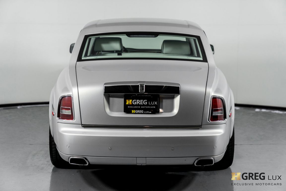 2015 Rolls Royce Phantom  #11