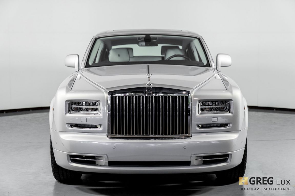 2015 Rolls Royce Phantom  #21