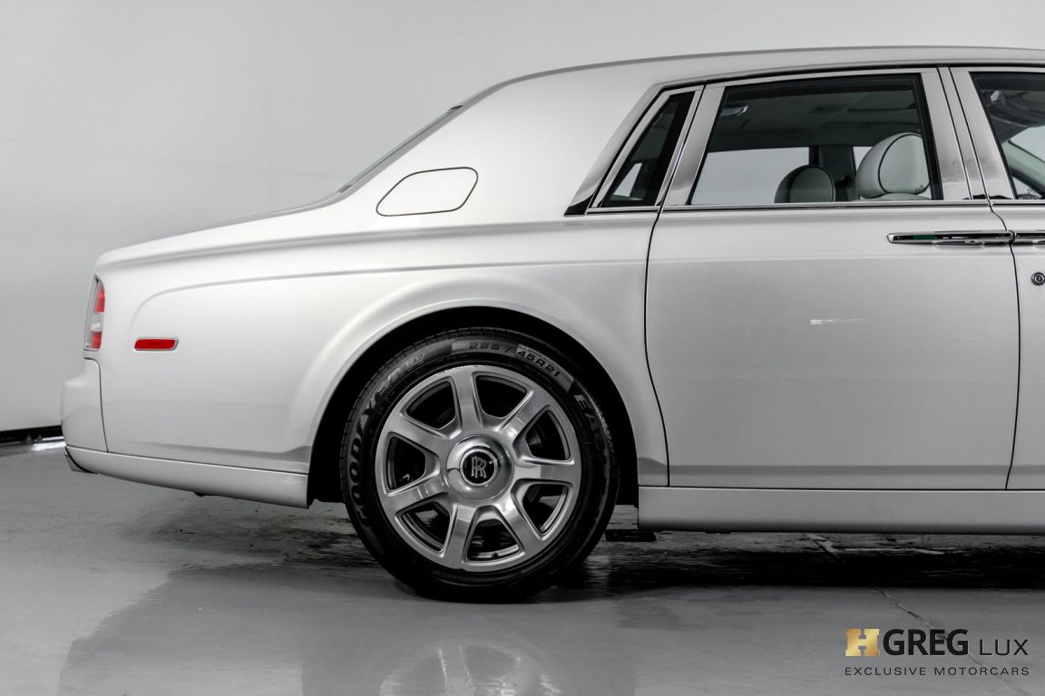 2015 Rolls Royce Phantom  #6