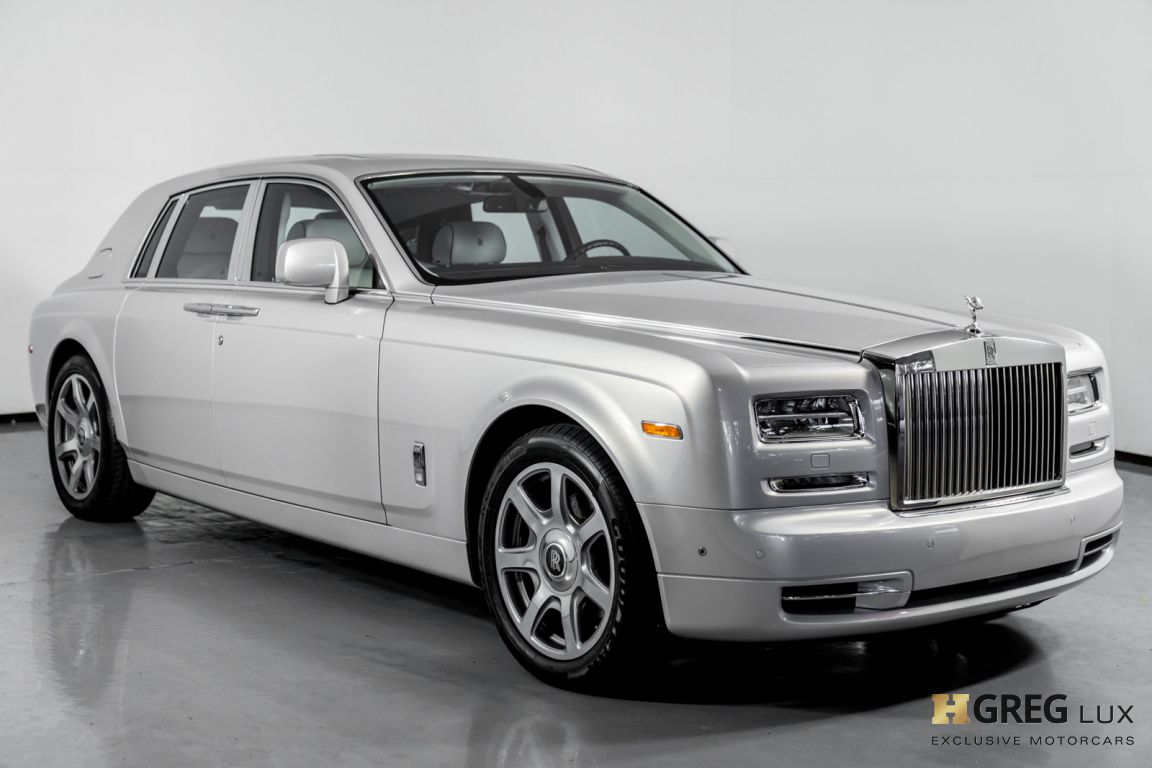 2015 Rolls Royce Phantom  #4