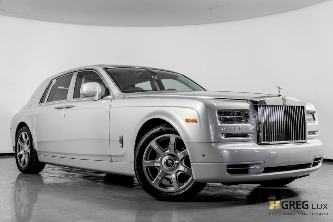 2015 Rolls Royce Phantom  #3