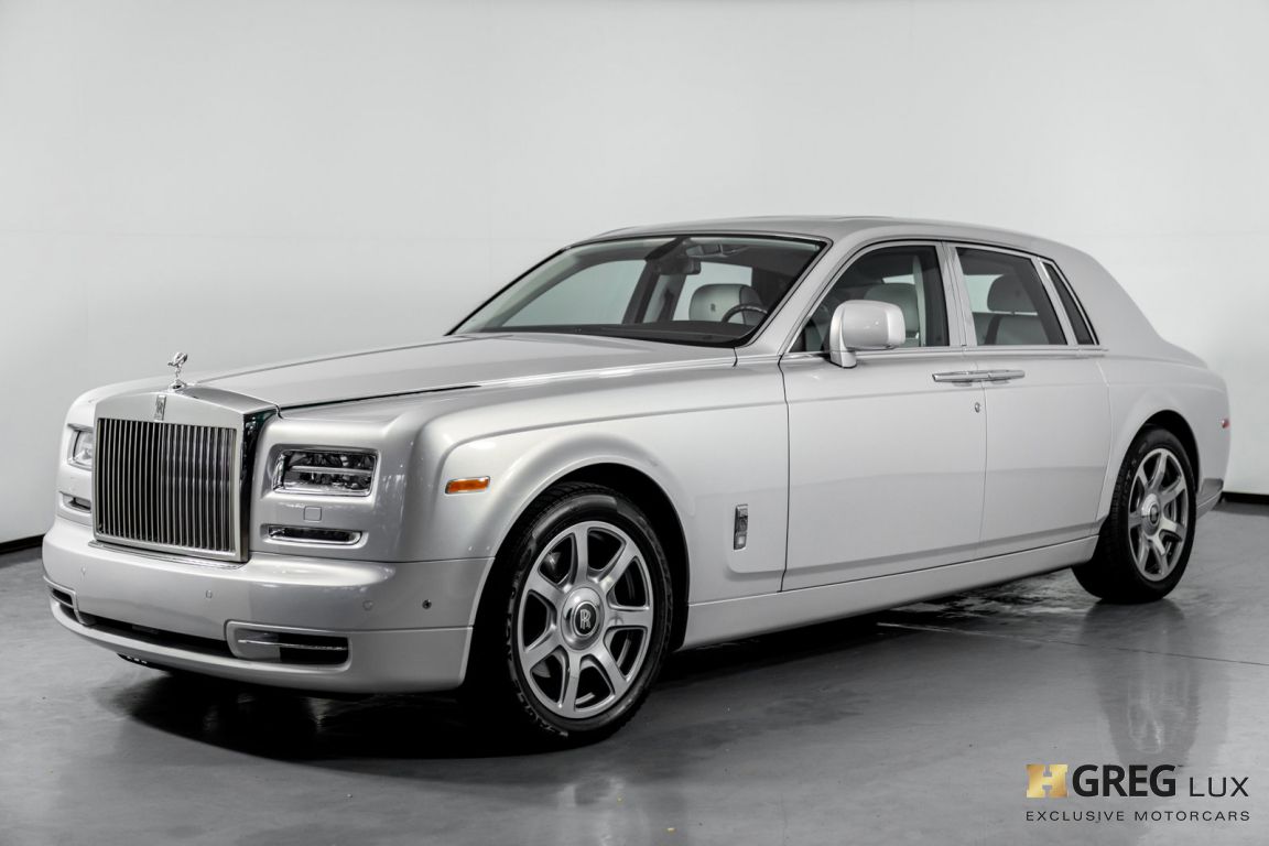 2015 Rolls Royce Phantom  #20