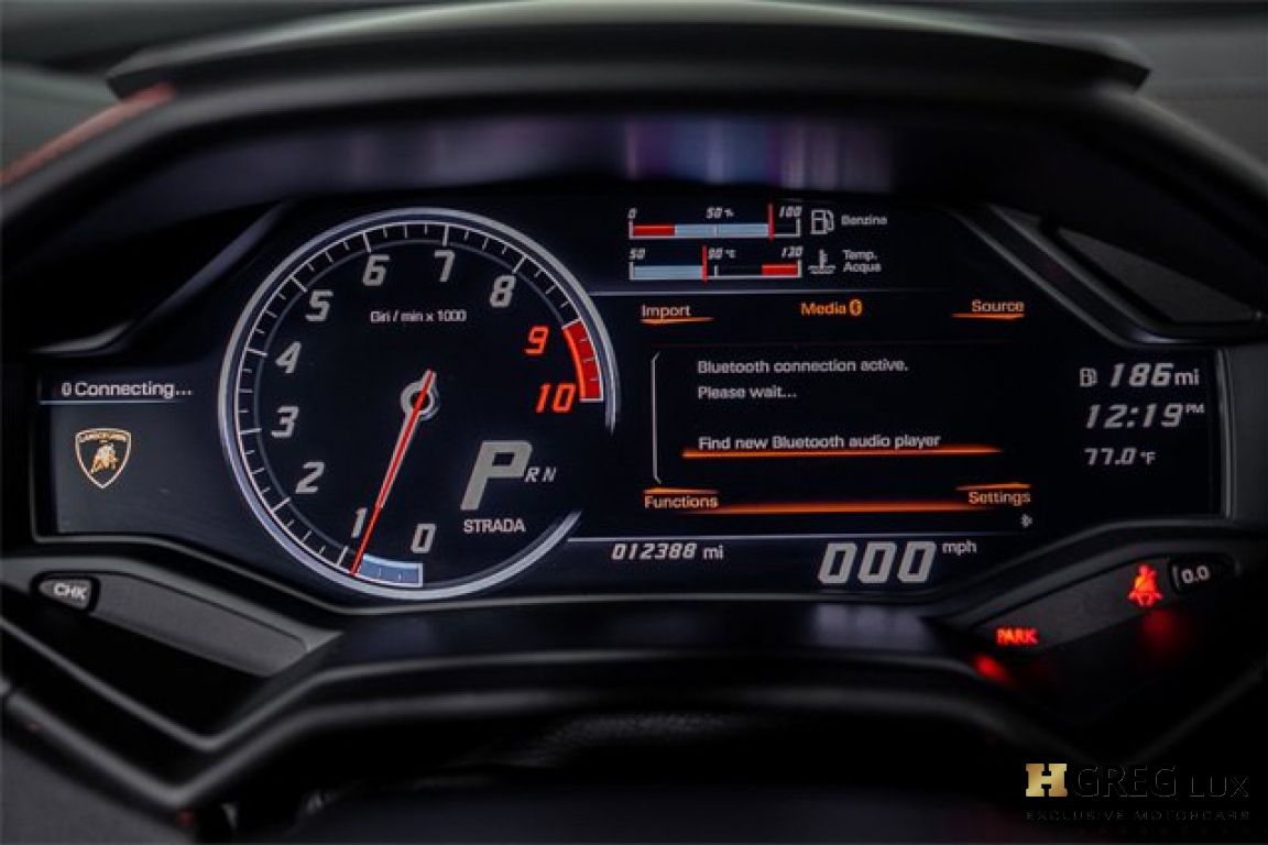 2017 Lamborghini Huracan HENNESSEY HPE900 KIT #33