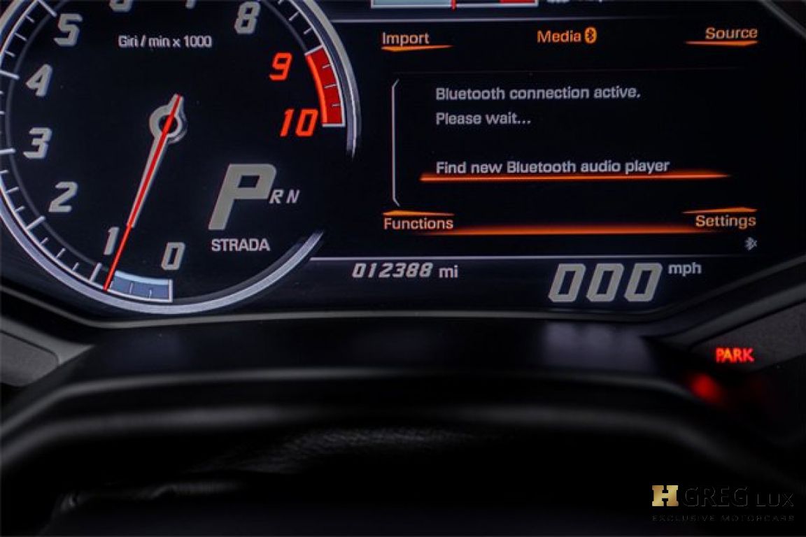 2017 Lamborghini Huracan HENNESSEY HPE900 KIT #34