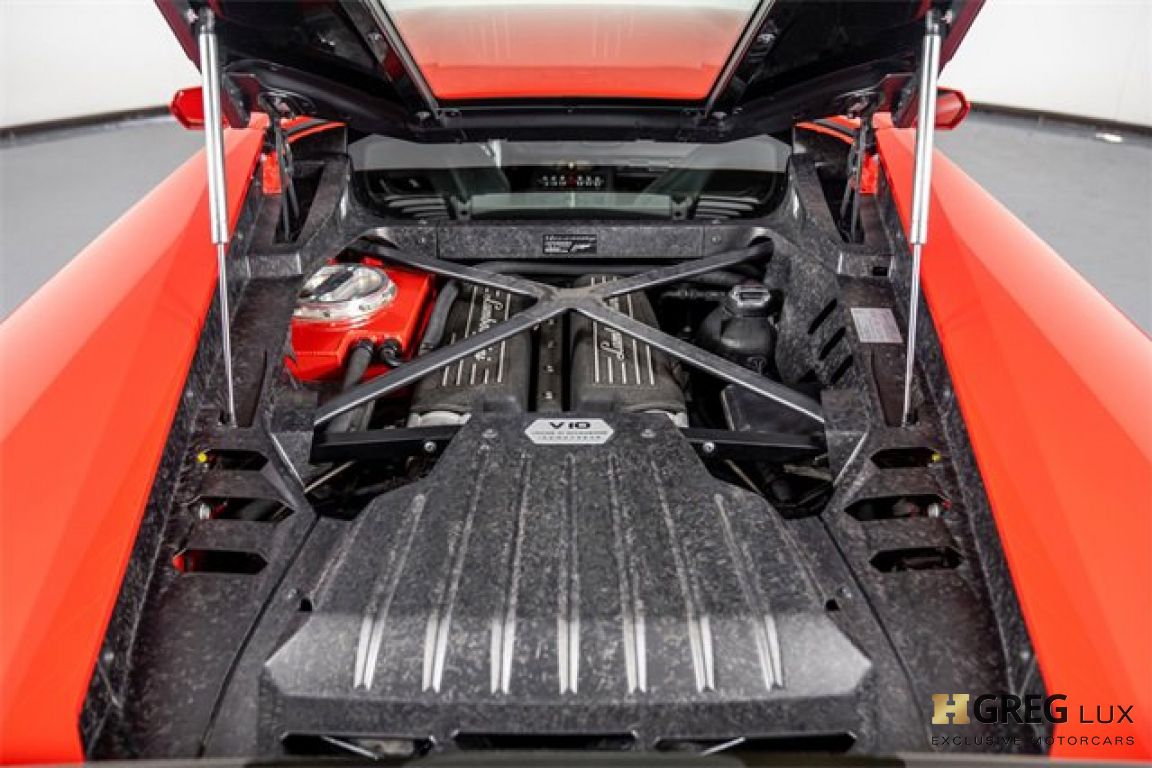 2017 Lamborghini Huracan HENNESSEY HPE900 KIT #45