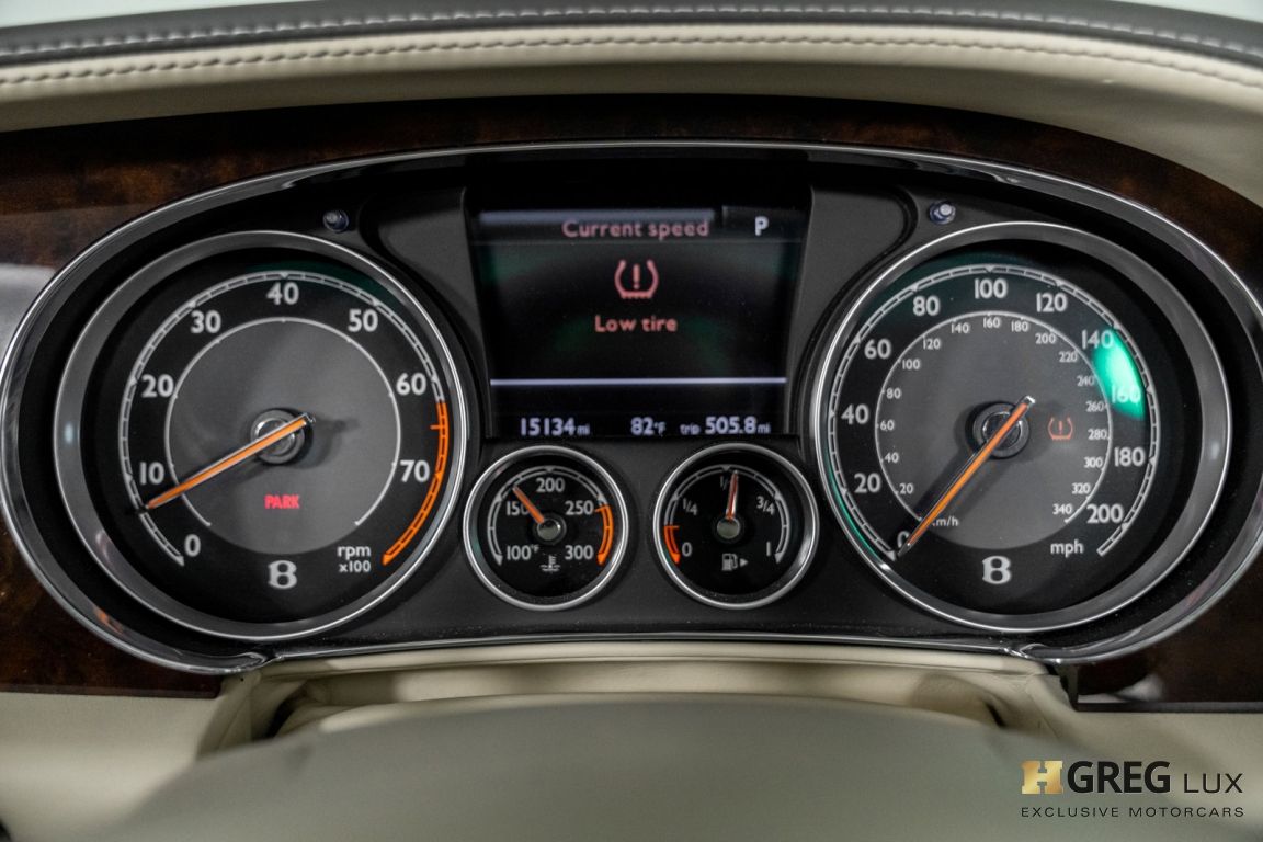 2015 Bentley Continental GT V8  #38