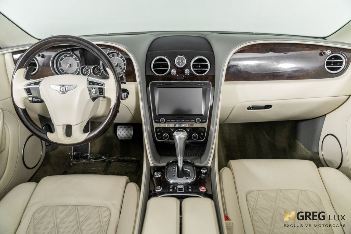 2015 Bentley Continental GT V8  #35