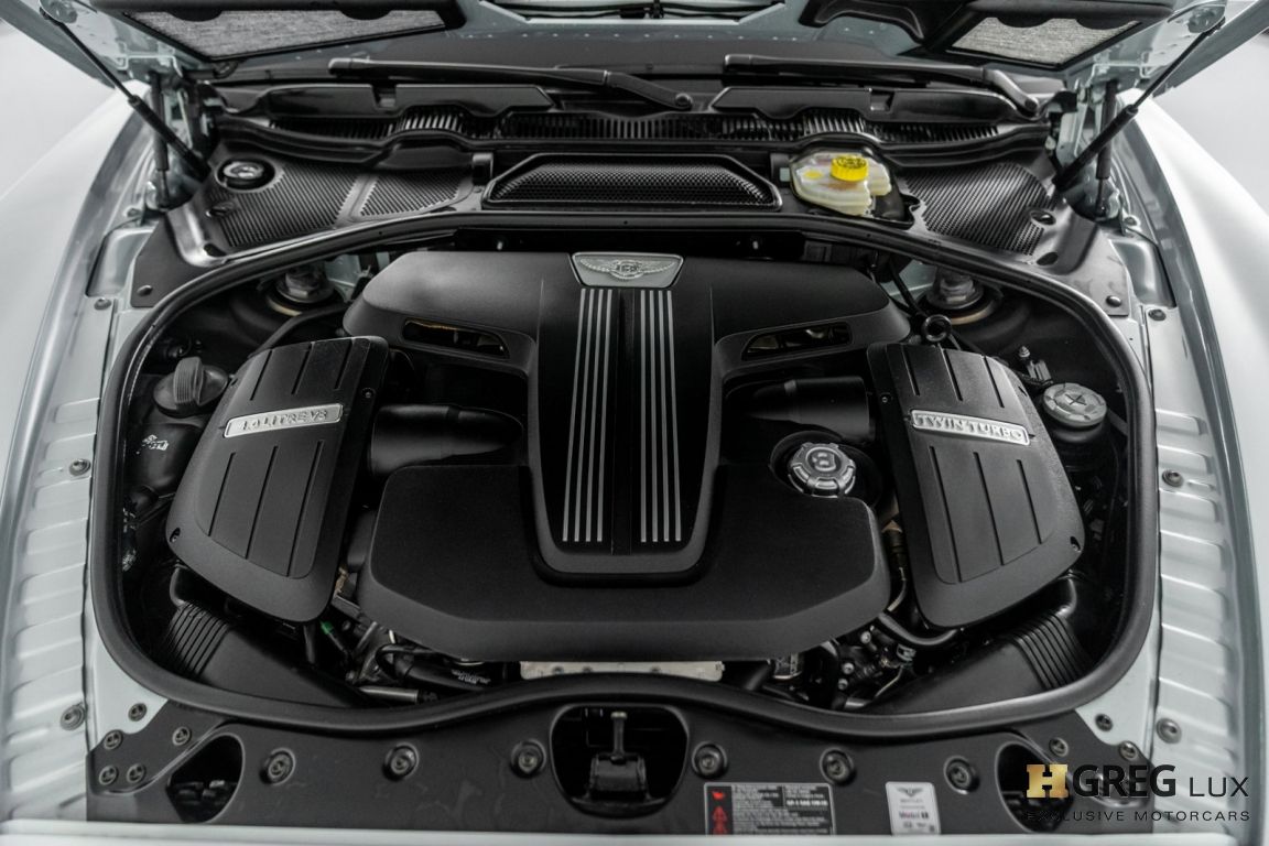 2015 Bentley Continental GT V8  #46