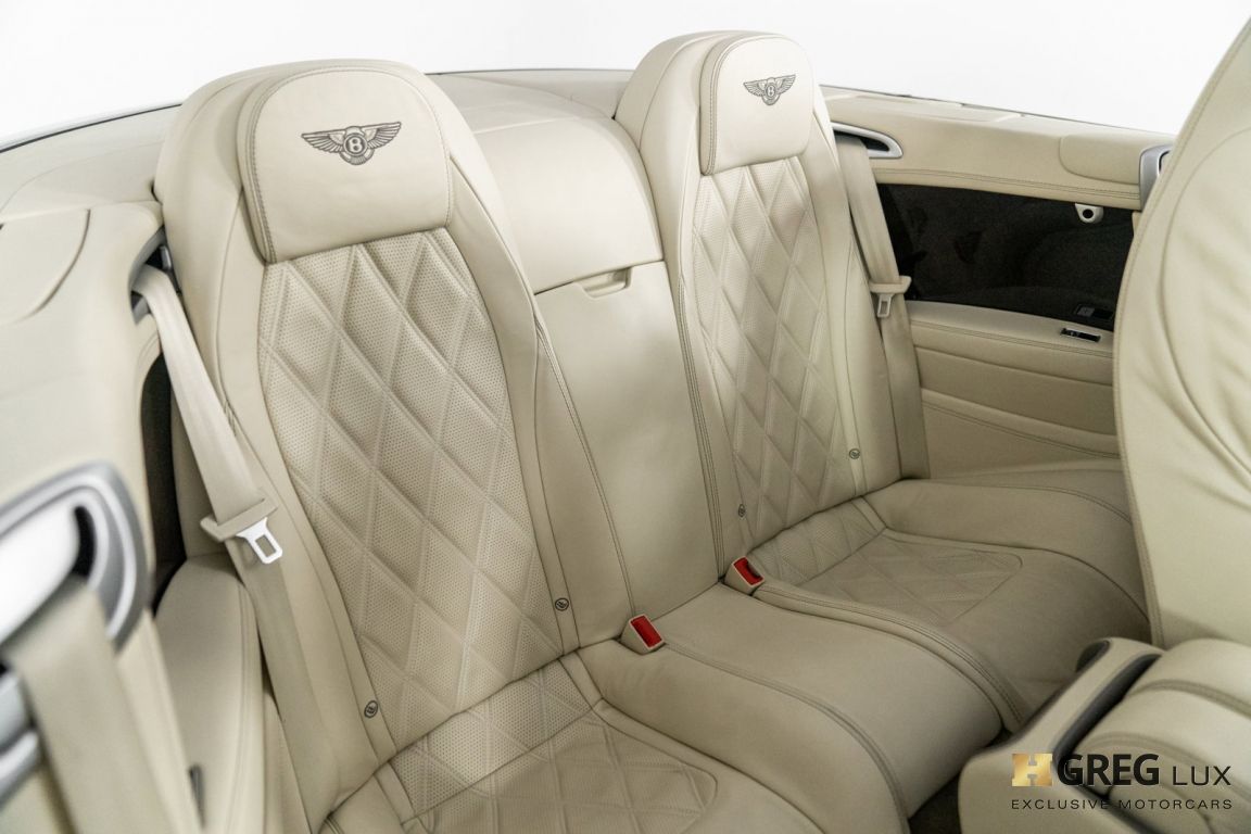2015 Bentley Continental GT V8  #29