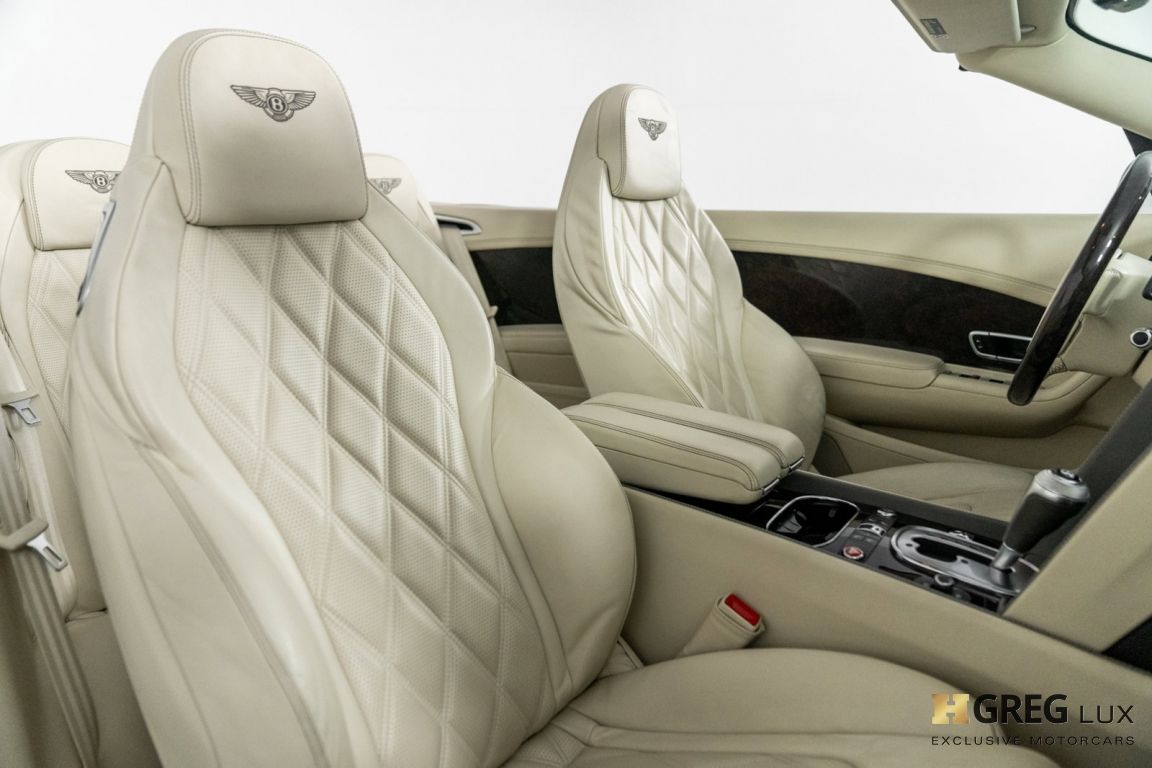 2015 Bentley Continental GT V8  #27