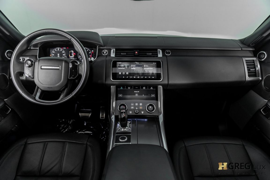 2020 Land Rover Range Rover Sport HSE Dynamic #35