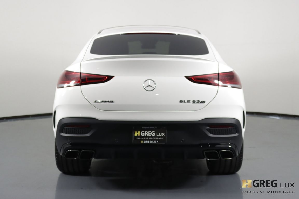 2022 Mercedes Benz GLE AMG GLE 63 S #11