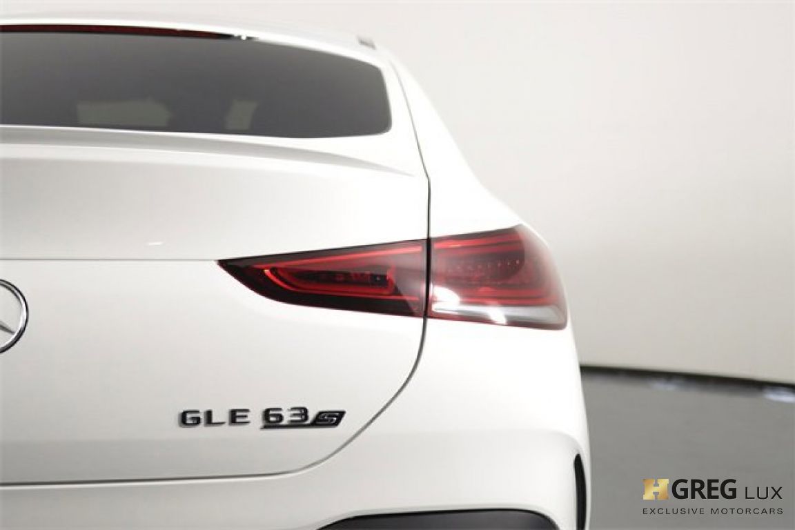 2022 Mercedes Benz GLE AMG GLE 63 S #13