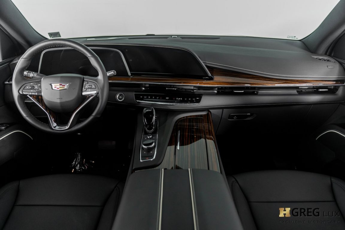 2023 Cadillac Escalade Luxury #32