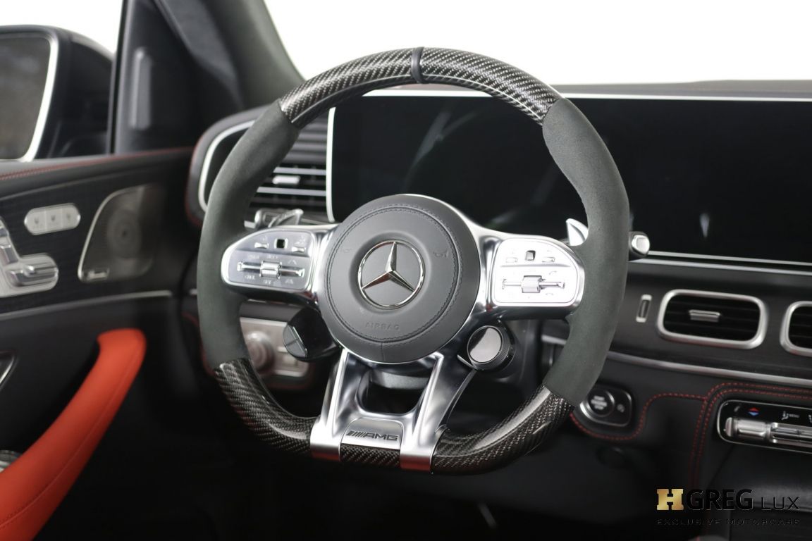 2022 Mercedes Benz GLE AMG GLE 63 S #35