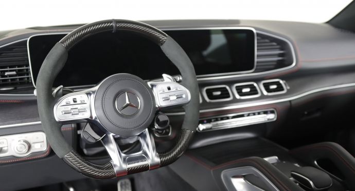 2022 Mercedes Benz GLE AMG GLE 63 S #1