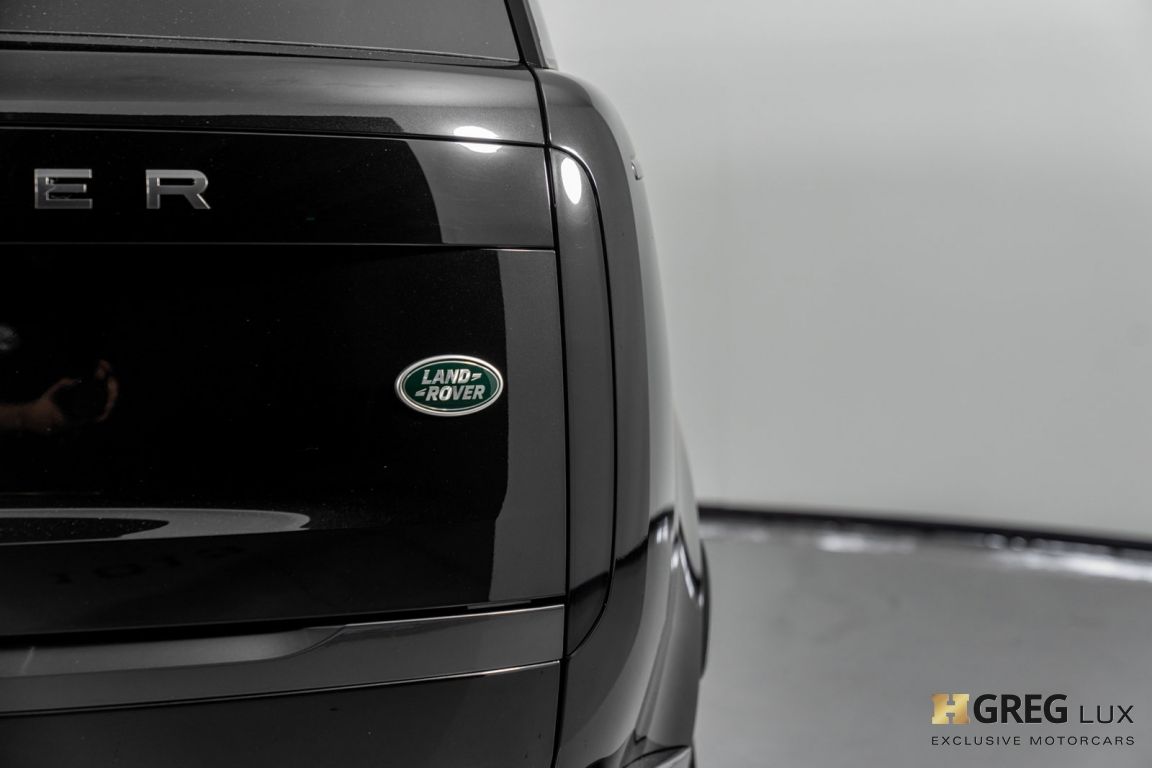 2023 Land Rover Range Rover First Edition #13