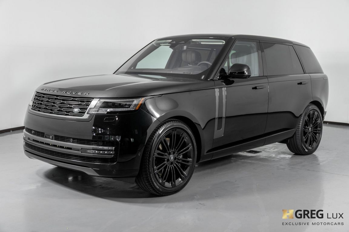 2023 Land Rover Range Rover First Edition #20
