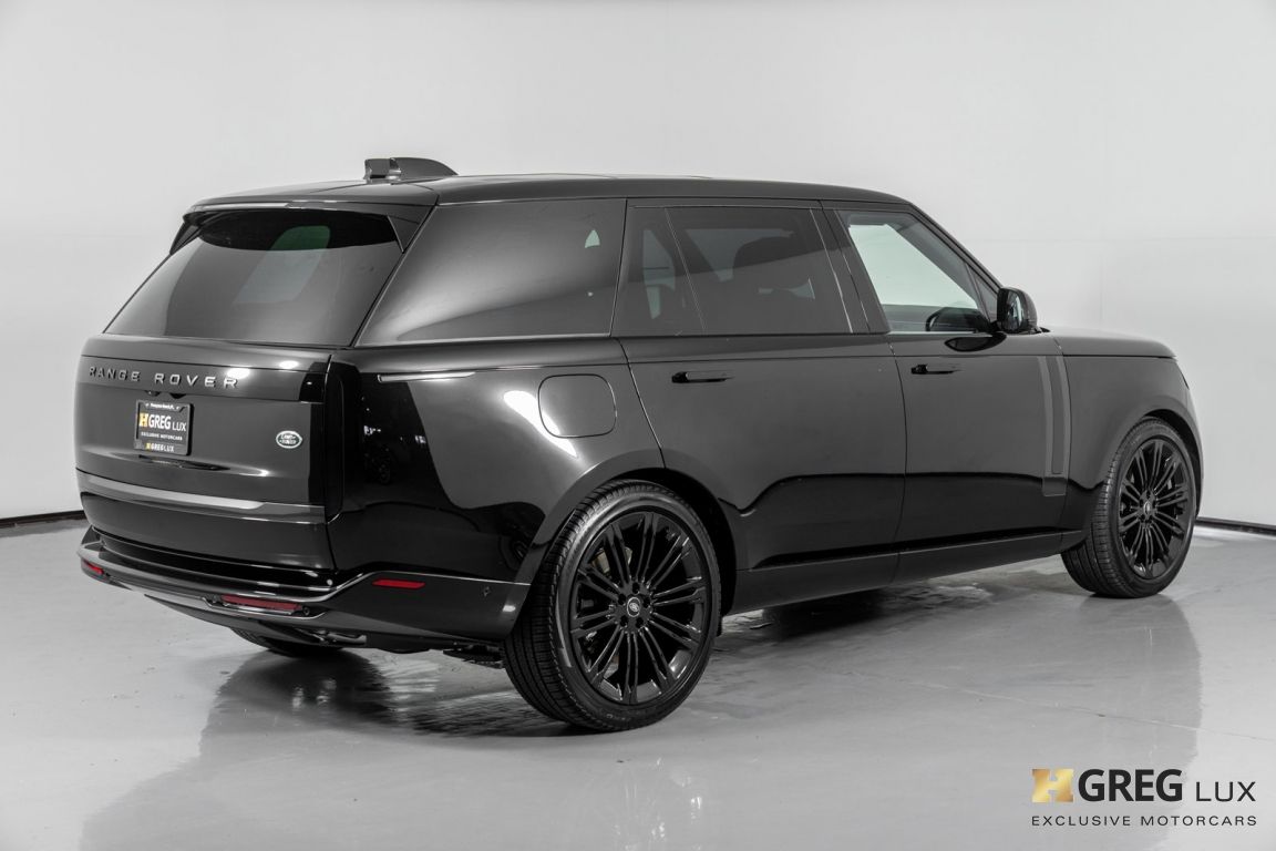 2023 Land Rover Range Rover First Edition #10