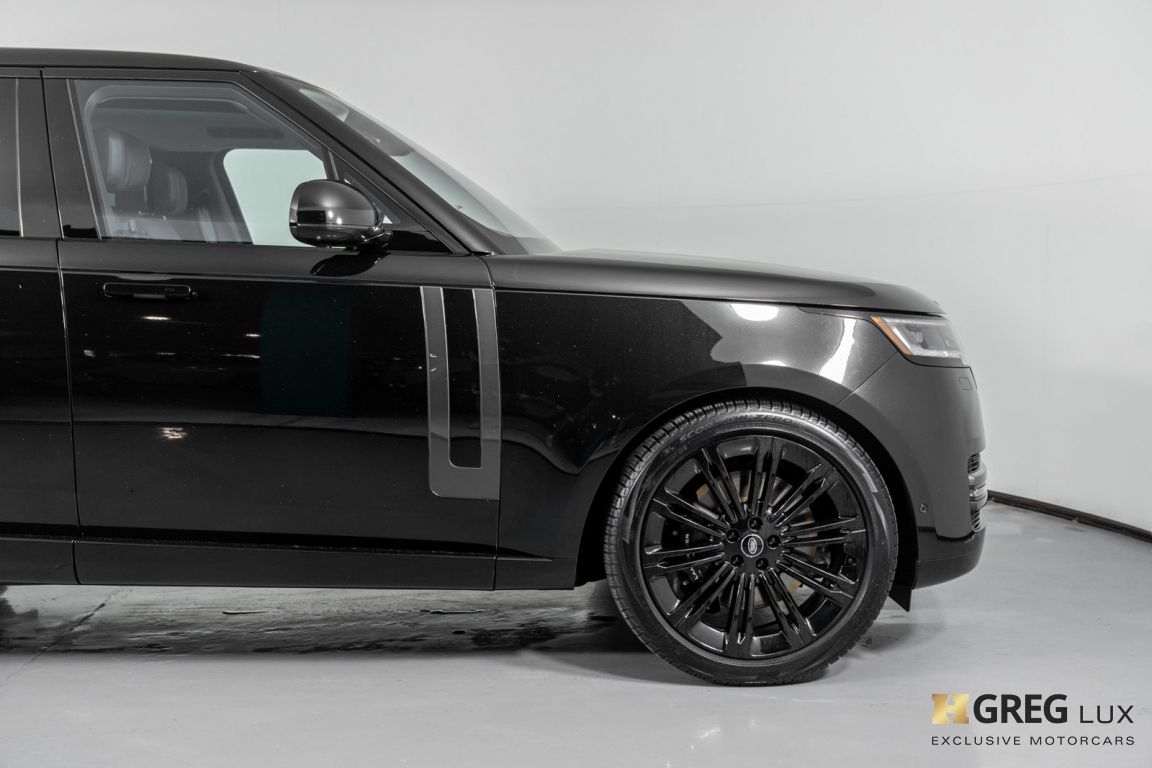 2023 Land Rover Range Rover First Edition #8