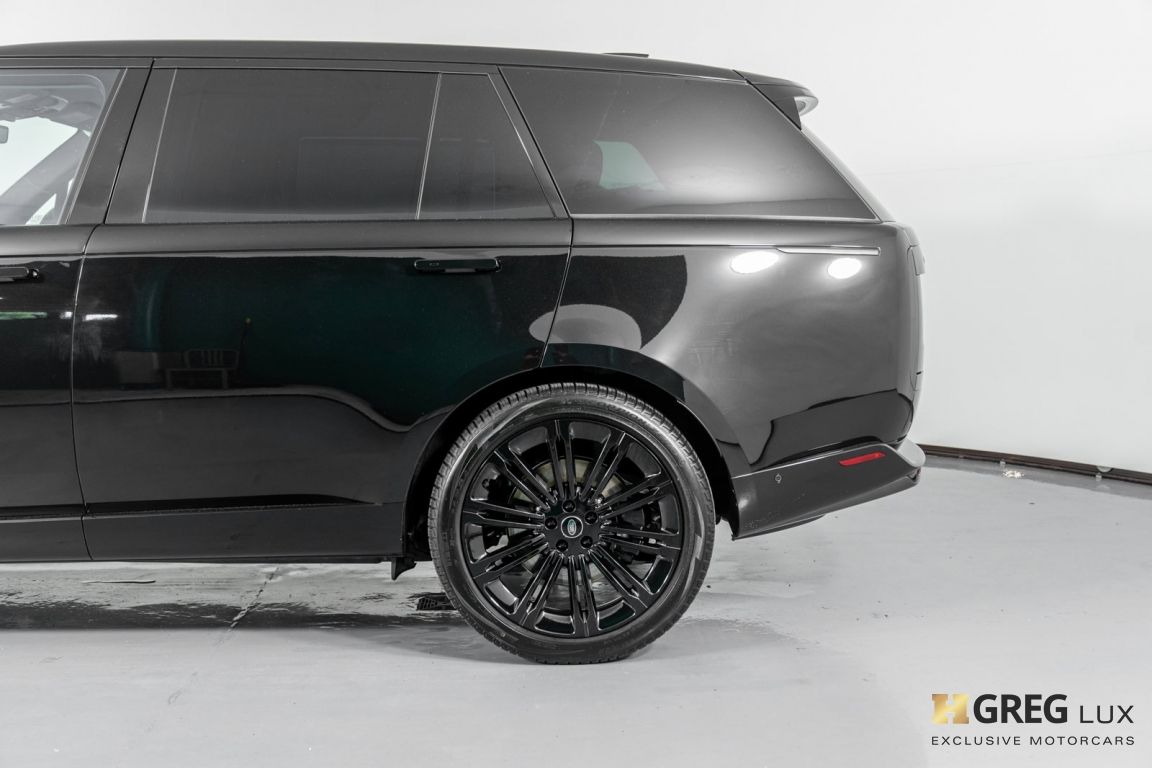 2023 Land Rover Range Rover First Edition #18