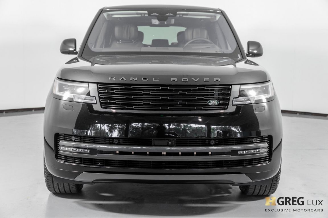 2023 Land Rover Range Rover First Edition #21