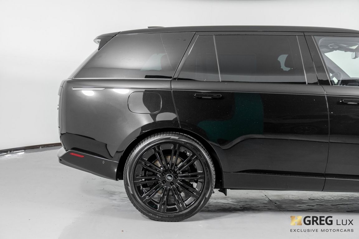 2023 Land Rover Range Rover First Edition #6