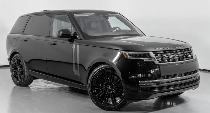 2023 Land Rover Range Rover First Edition #0