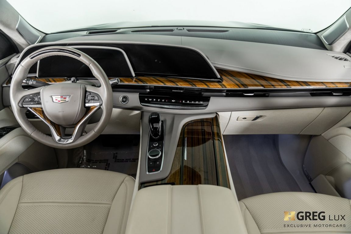 2021 Cadillac Escalade Sport Platinum #36