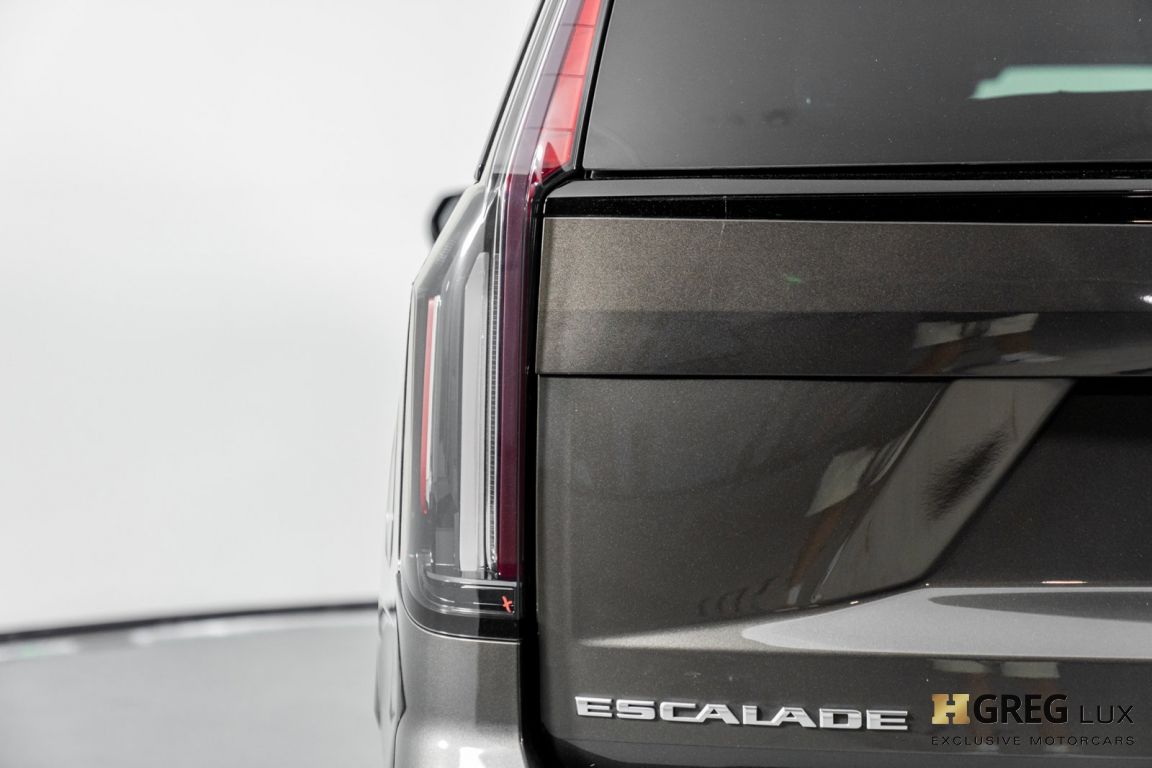 2021 Cadillac Escalade Sport Platinum #12