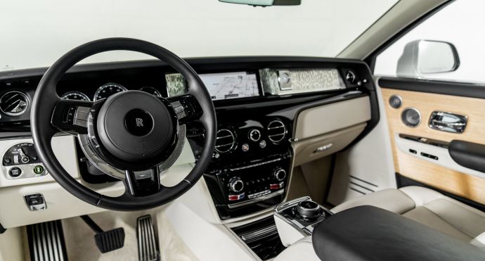 2019 Rolls Royce Phantom  #1