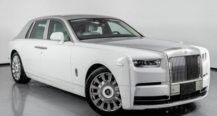 2019 Rolls Royce Phantom  #0