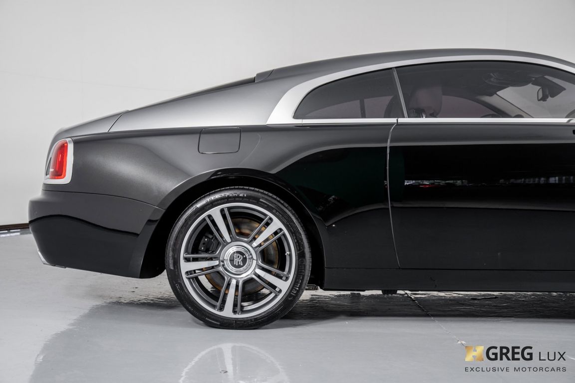 2016 Rolls Royce Wraith  #6