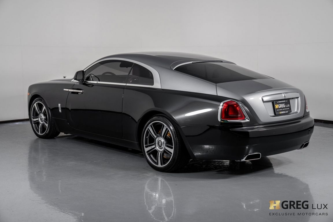 2016 Rolls Royce Wraith  #14