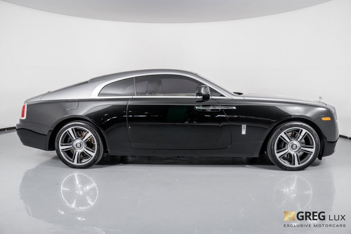 2016 Rolls Royce Wraith  #5