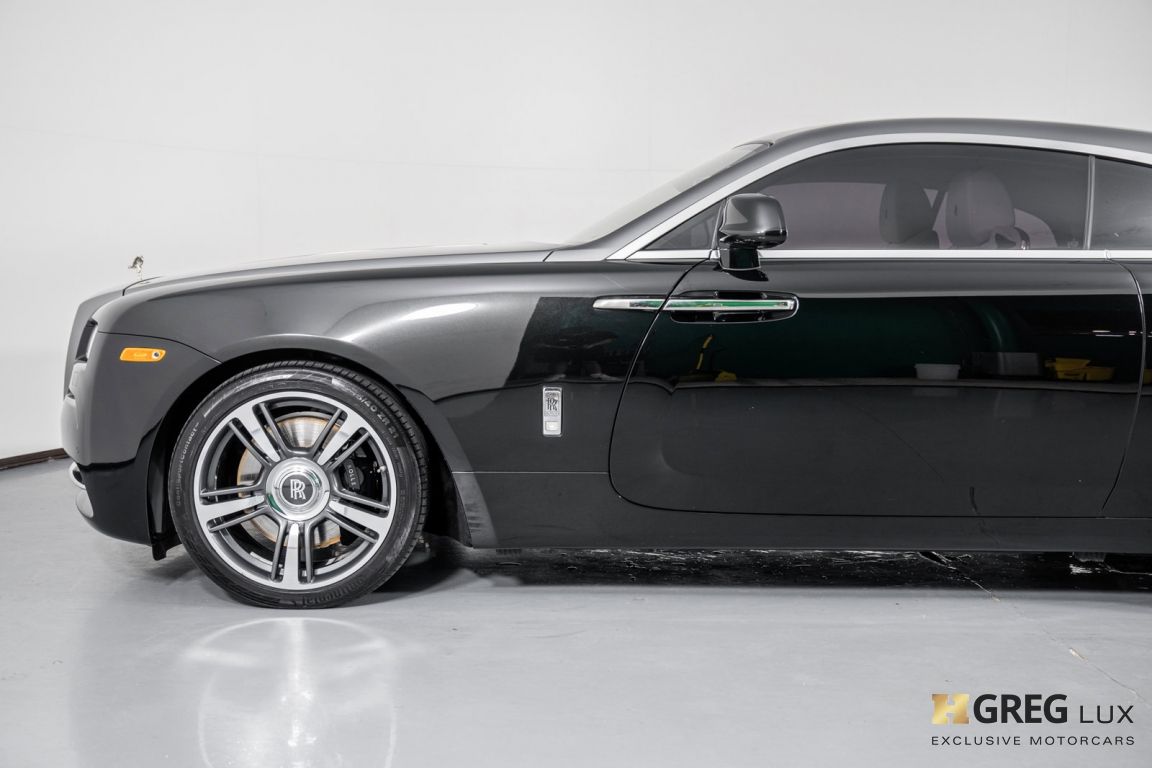 2016 Rolls Royce Wraith  #16