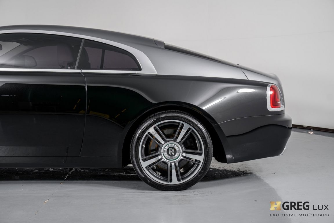 2016 Rolls Royce Wraith  #18