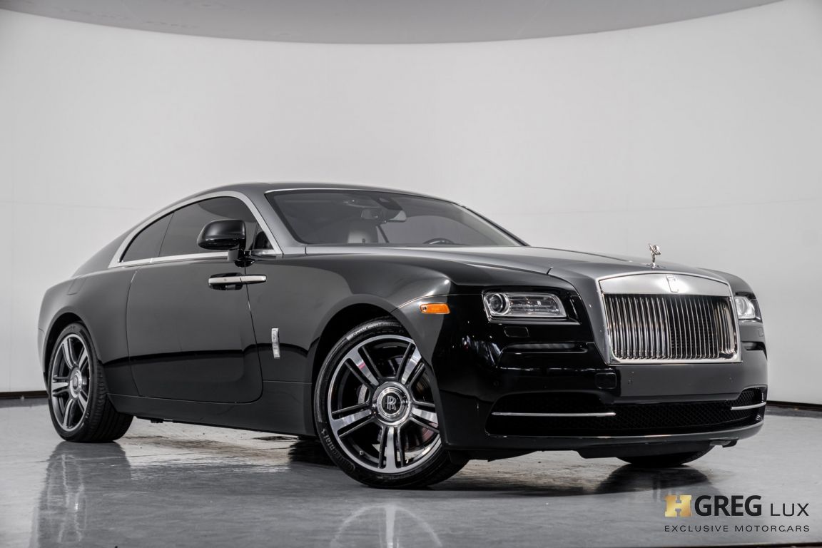 2016 Rolls Royce Wraith  #3