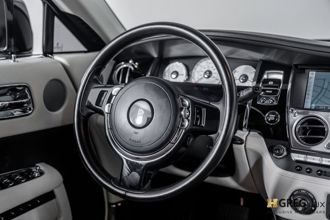 2016 Rolls Royce Wraith  #34