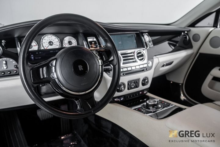 2016 Rolls Royce Wraith  #1