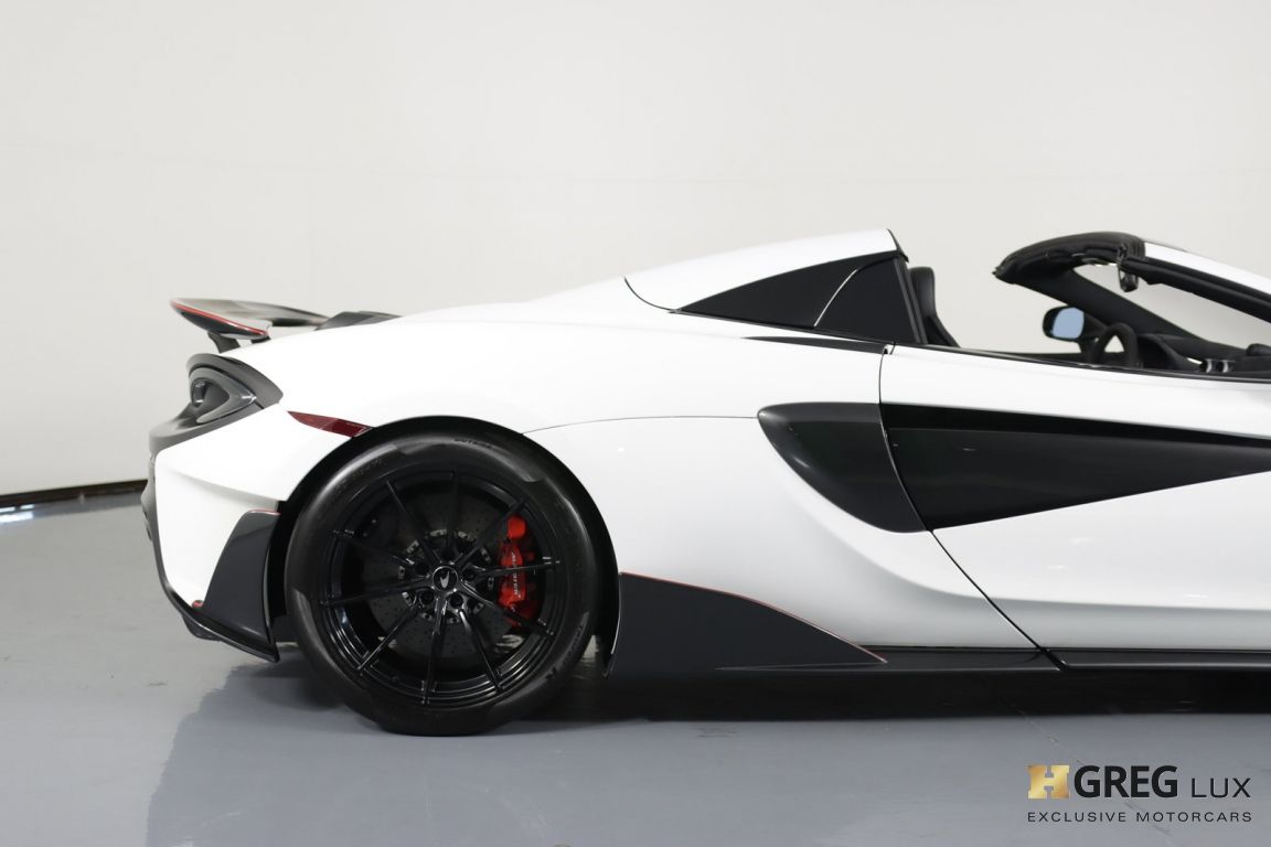 2020 McLaren 600LT  #6