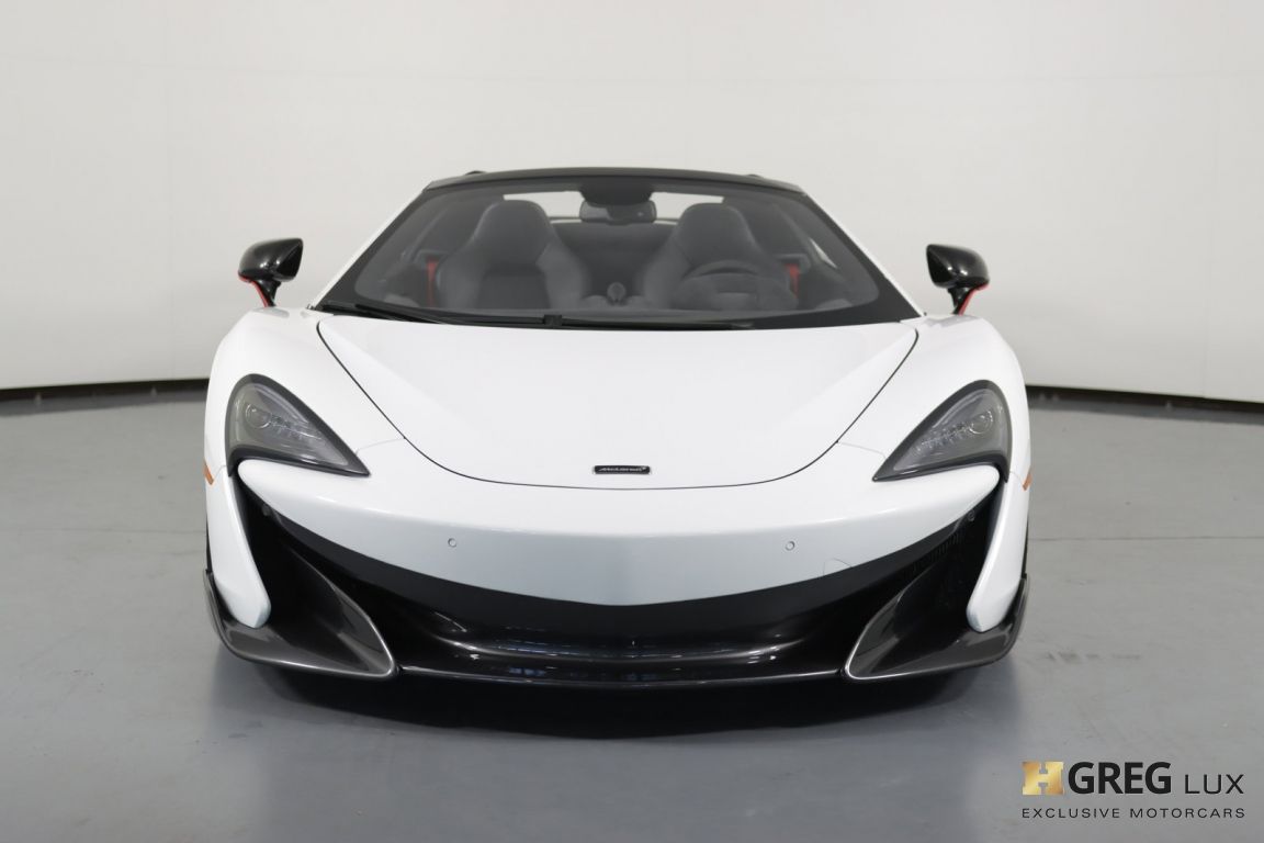 2020 McLaren 600LT  #22